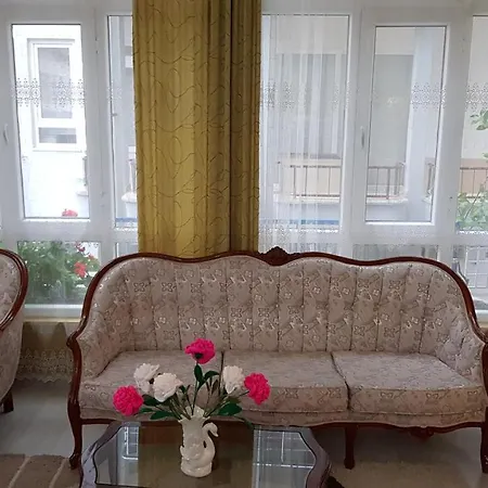 Askim Apart Apartamento Alanya
