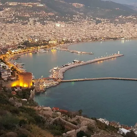 Apartamento Askim Apart Alanya